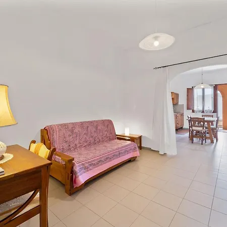 度假居 La Casa Rosa SantʼAnna Arresi
