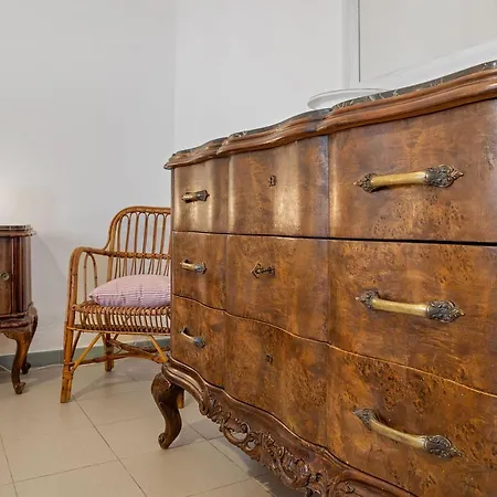 La Casa Rosa Holiday home Sant'Anna Arresi